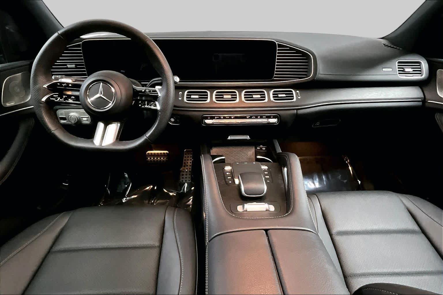 New 2024 Mercedes-Benz GLS 450 4MATIC image 16