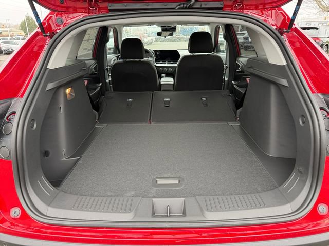 New 2026 Chevrolet Trax LS w/ LS Convenience Package FWD image 31