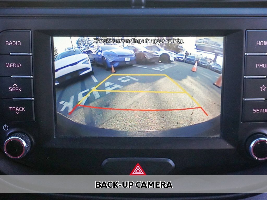 Used 2020 Kia Soul LX image 3