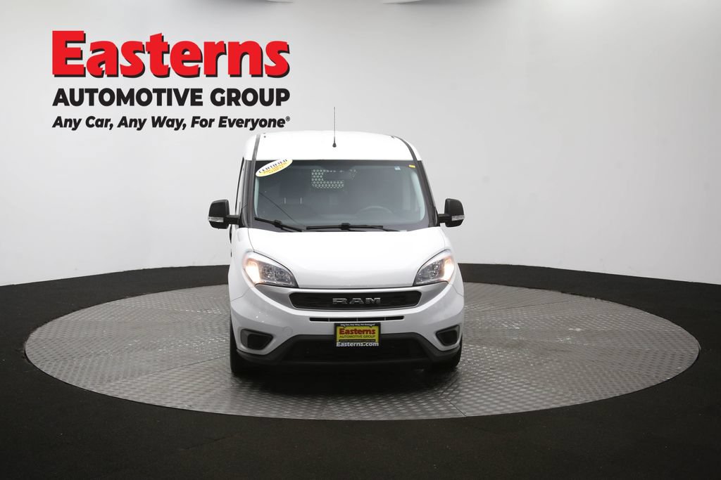 Used 2022 RAM ProMaster City Tradesman w/ Window Group 04 FWD image 51