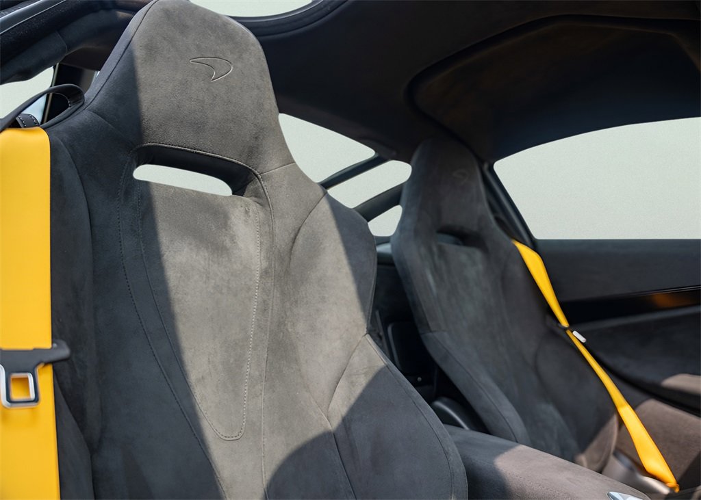 New 2025 McLaren 750S image 42