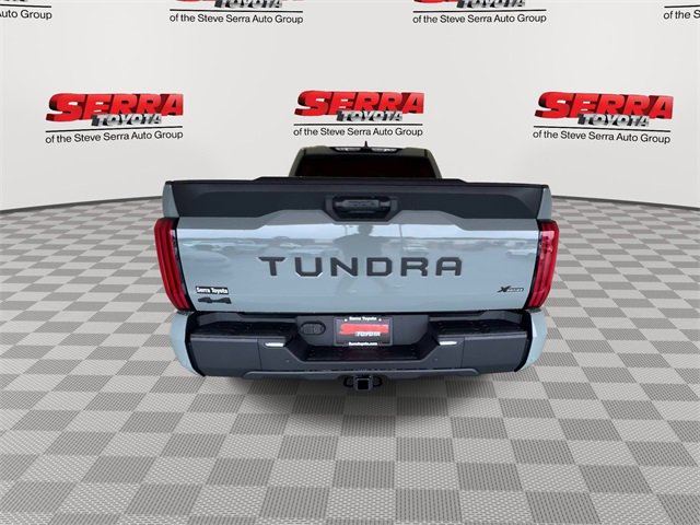 New 2025 Toyota Tundra SR5 w/ SR5 Convenience Package image 8