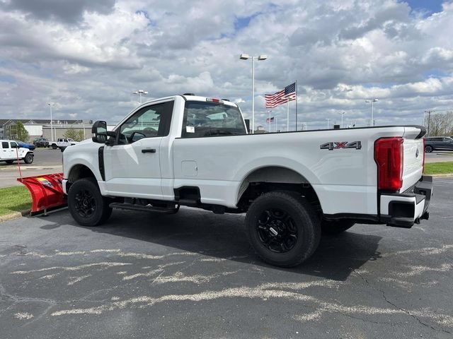 New 2026 Ford F250 XL w/ STX Appearance Package AWD/4WD image 4