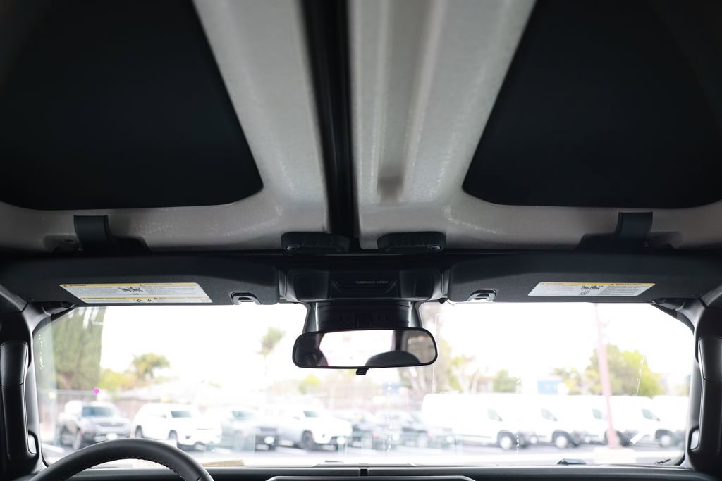 New 2026 Jeep Wrangler Willys image 26