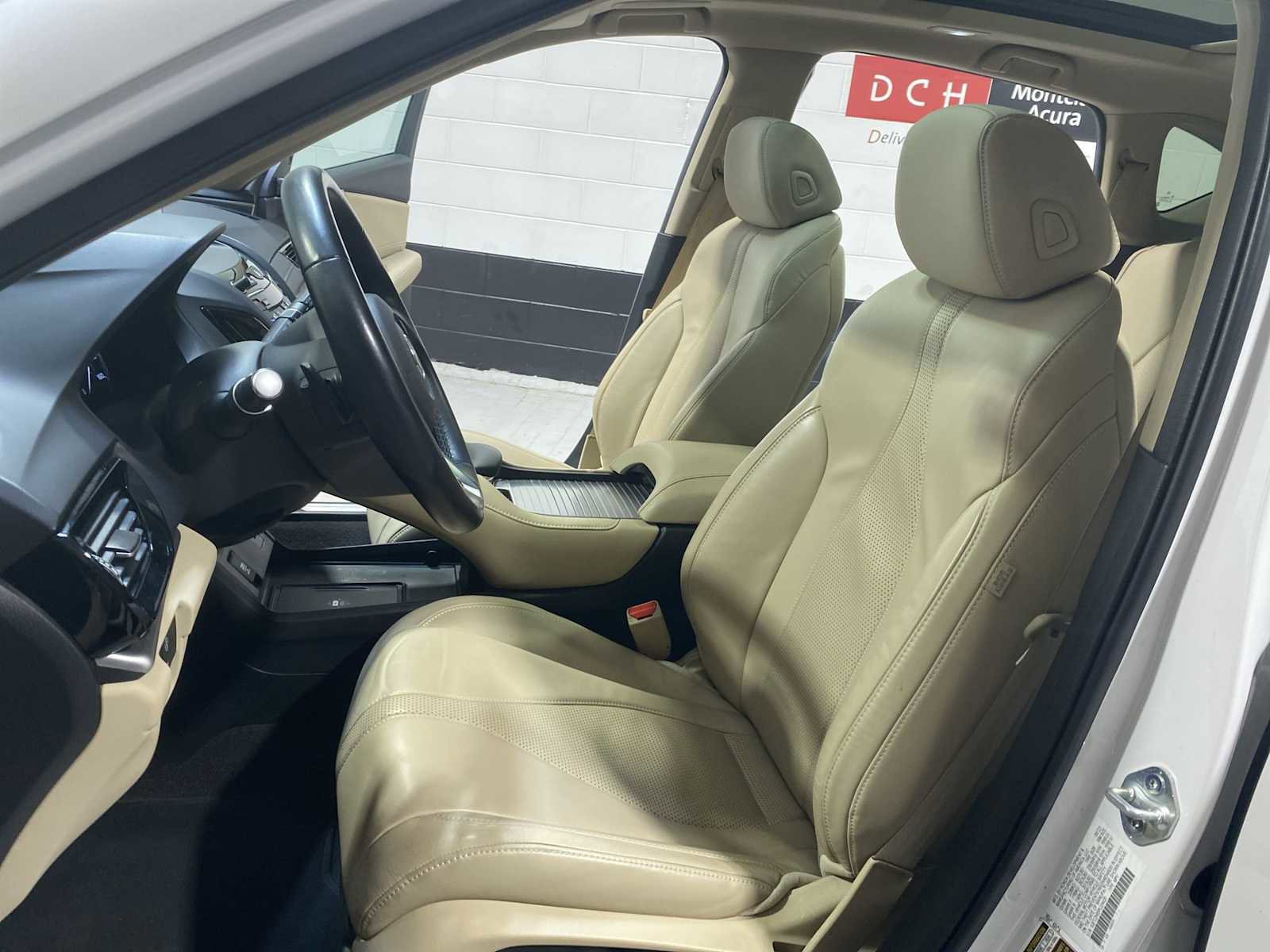 Used 2023 Acura RDX AWD w/ Technology Package image 11