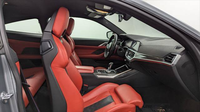 Used 2022 BMW M4 xDrive Competition w/ Executive Package AWD/4WD image 19
