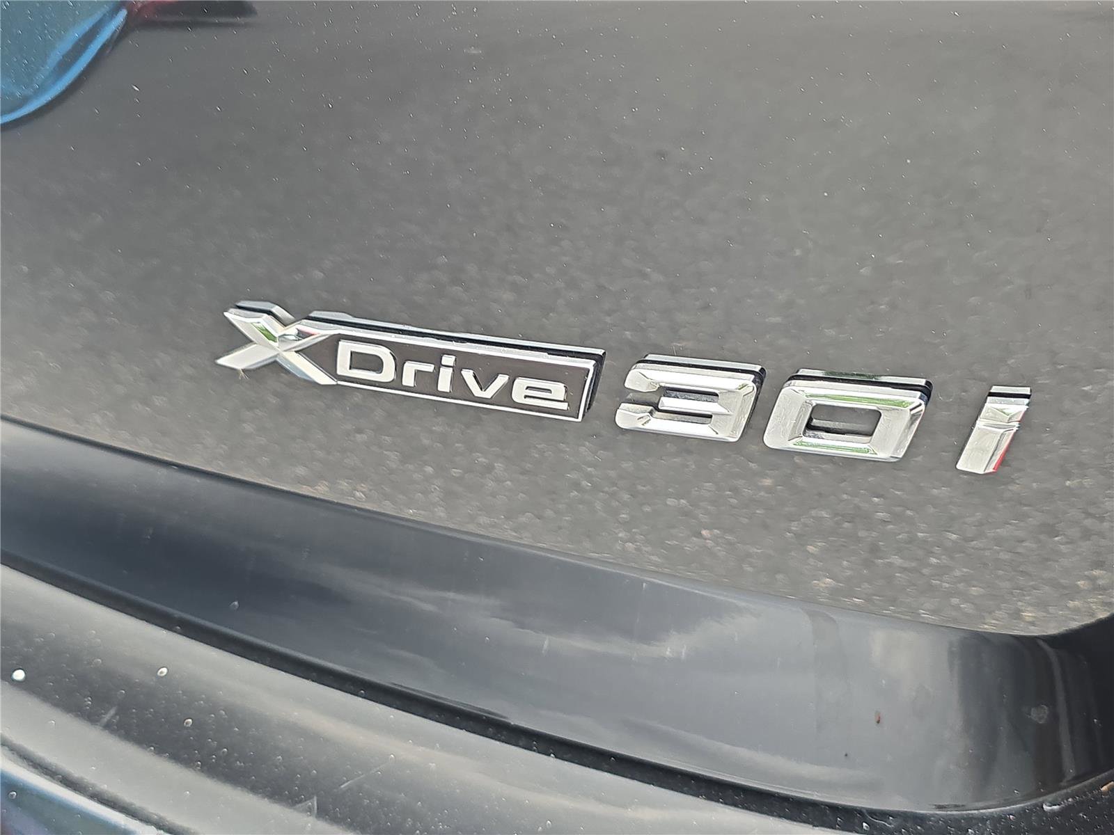 Used 2021 BMW X3 xDrive30i w/ Convenience Package AWD/4WD image 4