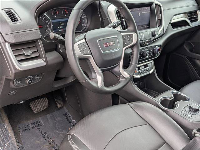 Used 2024 GMC Terrain SLT AWD/4WD image 10
