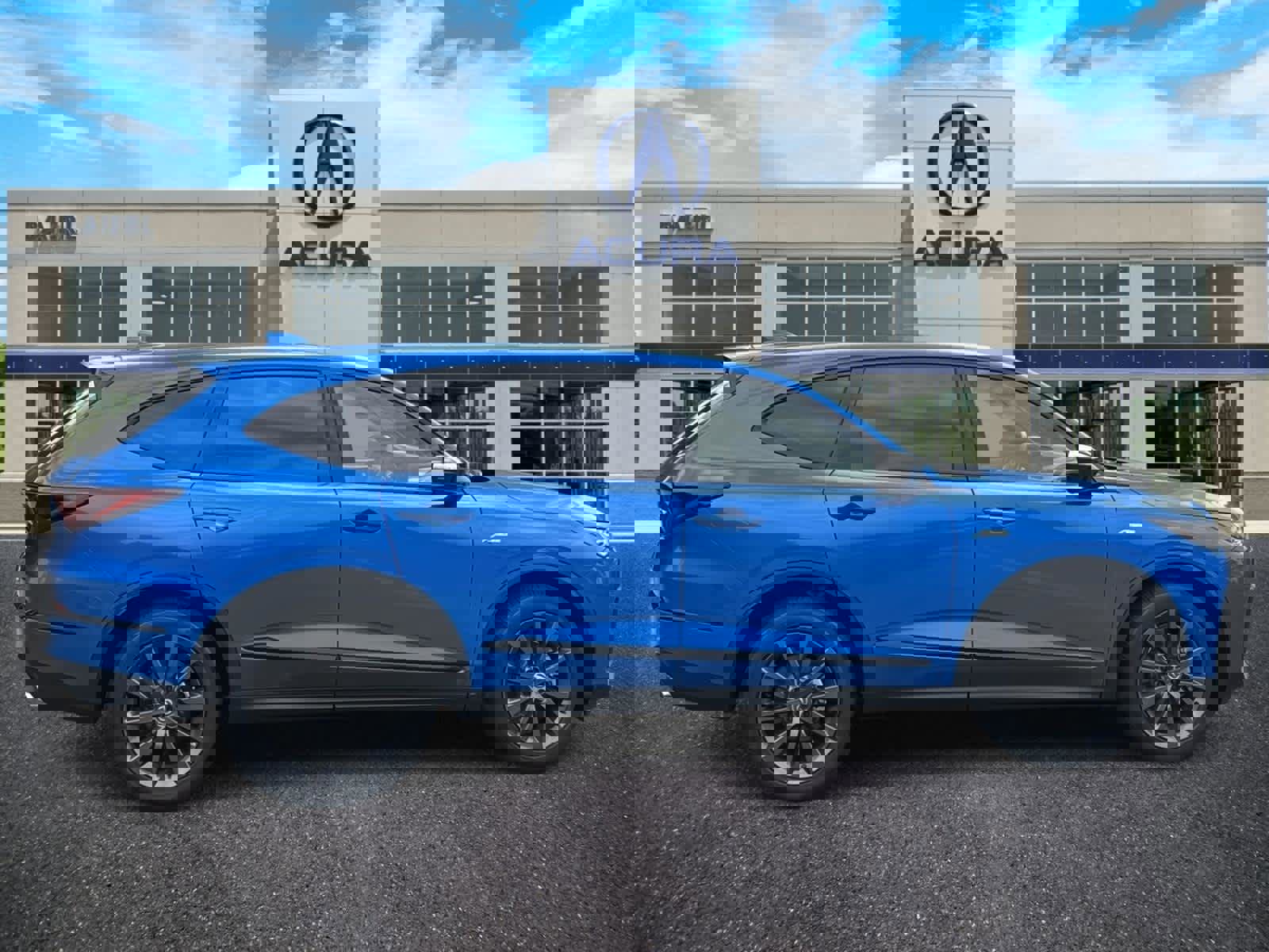 New 2026 Acura MDX A-Spec image 6