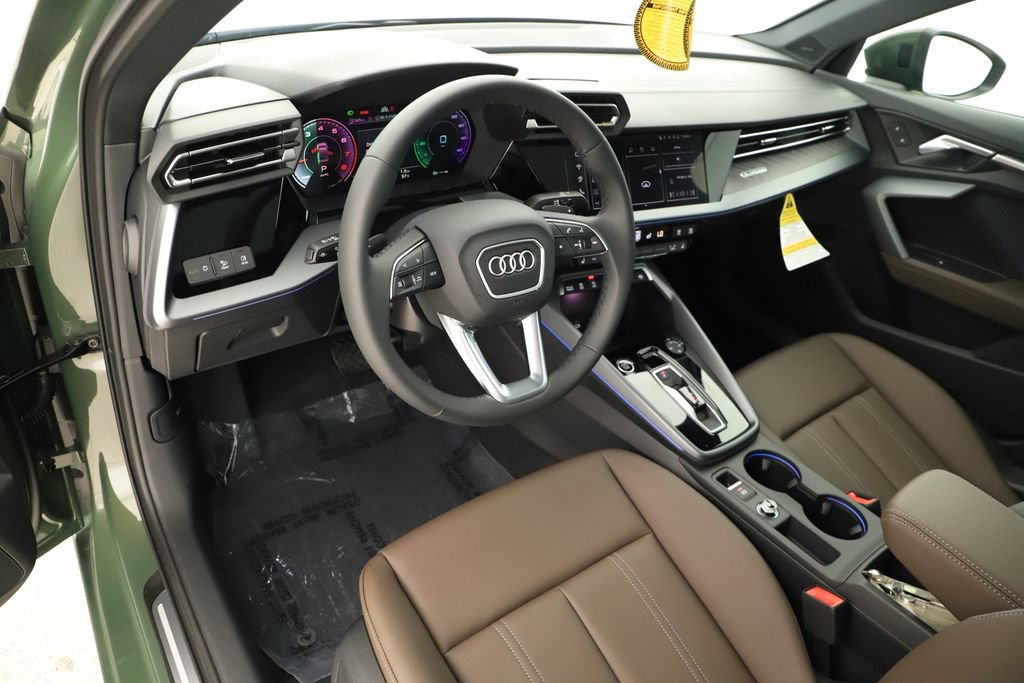 New 2026 Audi A3 2.0T Premium Plus AWD/4WD image 15