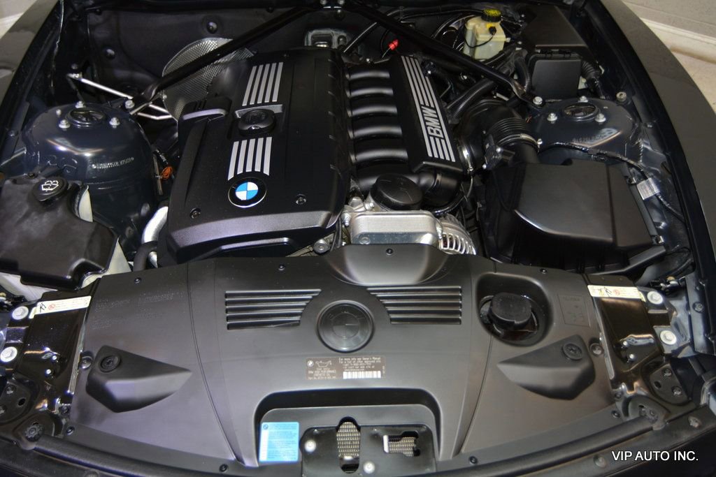 Used 2008 BMW Z4 3.0i image 31