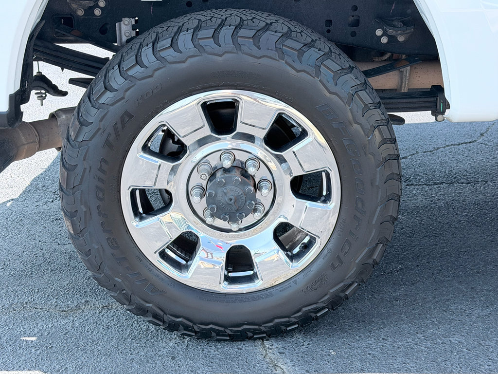 Used 2023 Ford F350 Lariat w/ Chrome Package AWD/4WD image 36
