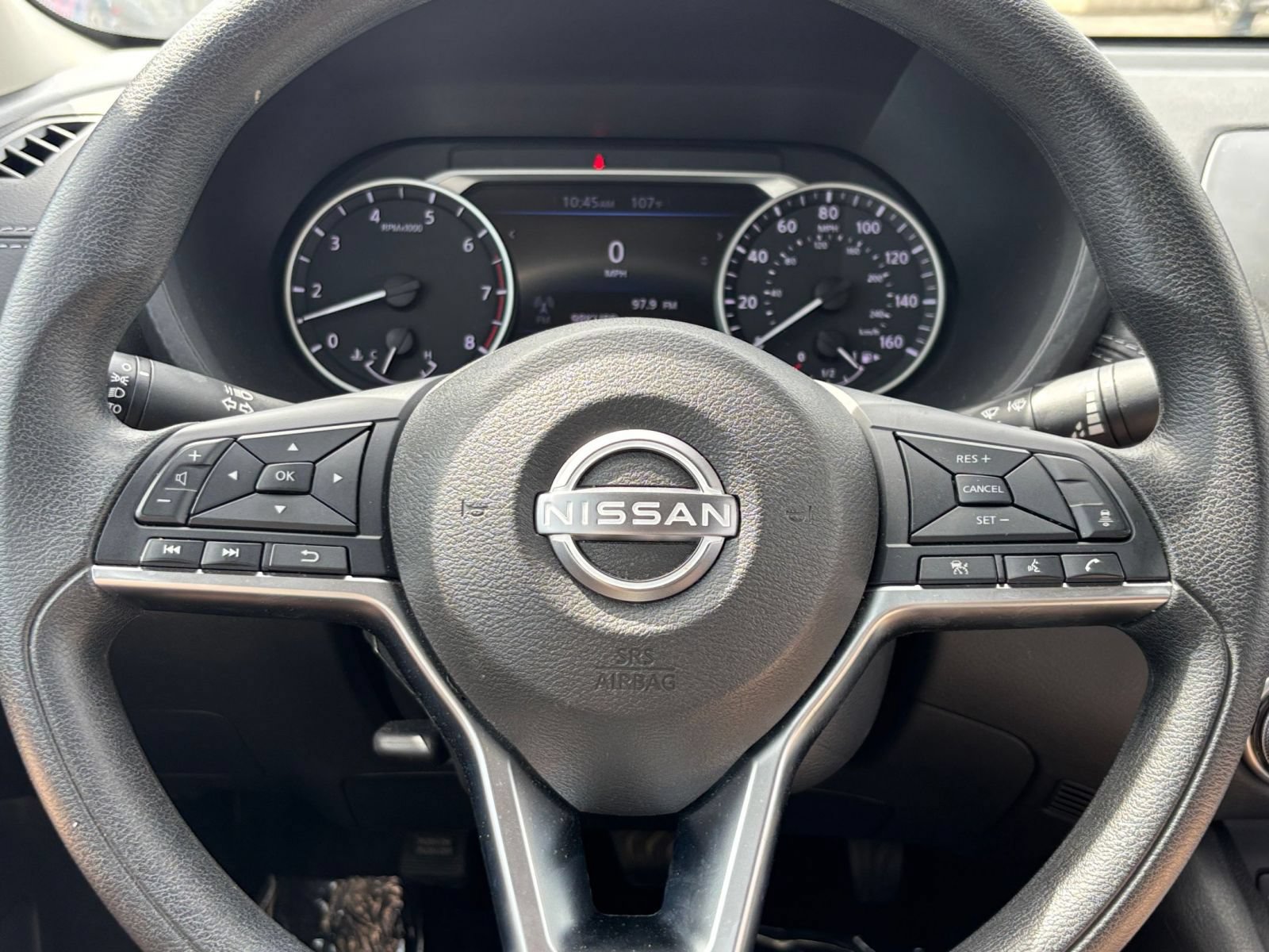 Used 2025 Nissan Sentra SV FWD image 20
