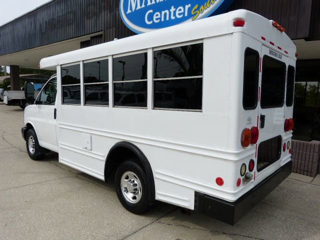 Used 2008 Chevrolet Express 3500 w/ School Bus Package image 3