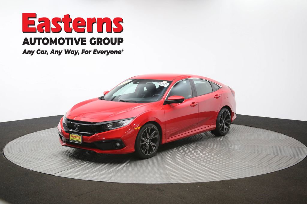 Used 2019 Honda Civic Sport image 52