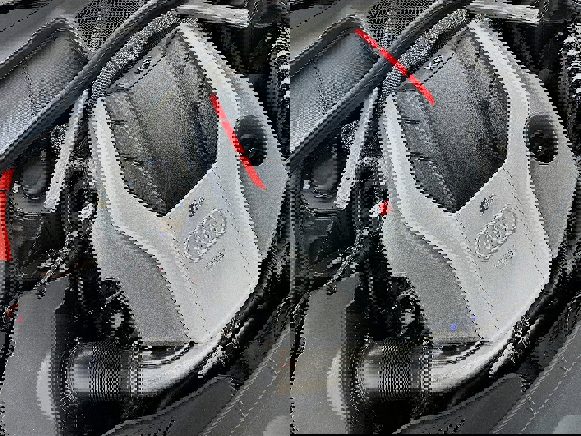 Used 2025 Audi RS 5 Sportback image 32