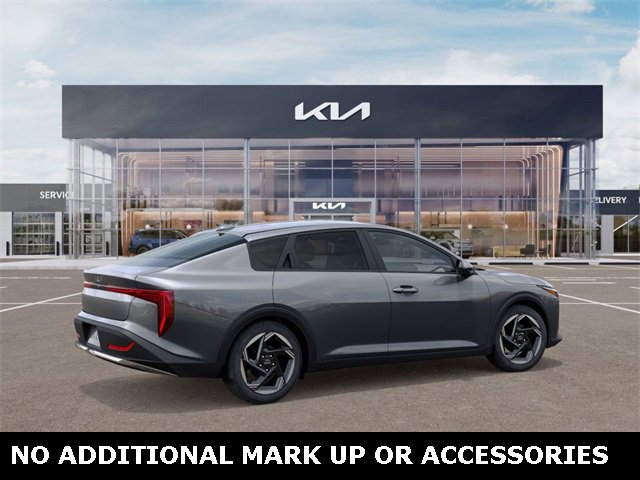 New 2025 Kia K4 EX image 6
