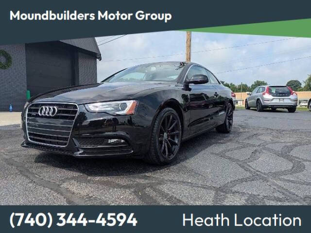 Used 2015 Audi A5 2.0T Premium w/ Audi MMI Navigation