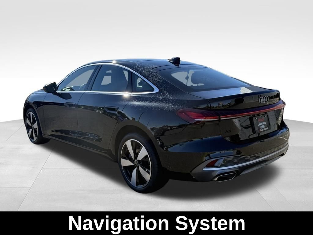 Used 2025 Audi A5 2.0T Premium Plus w/ Premium Plus image 3