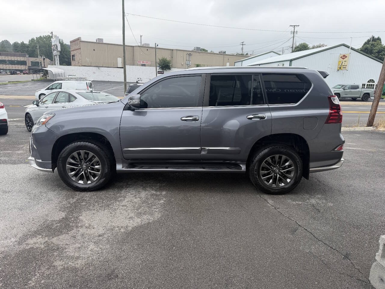 Used 2019 Lexus GX 460 Premium AWD/4WD image 1