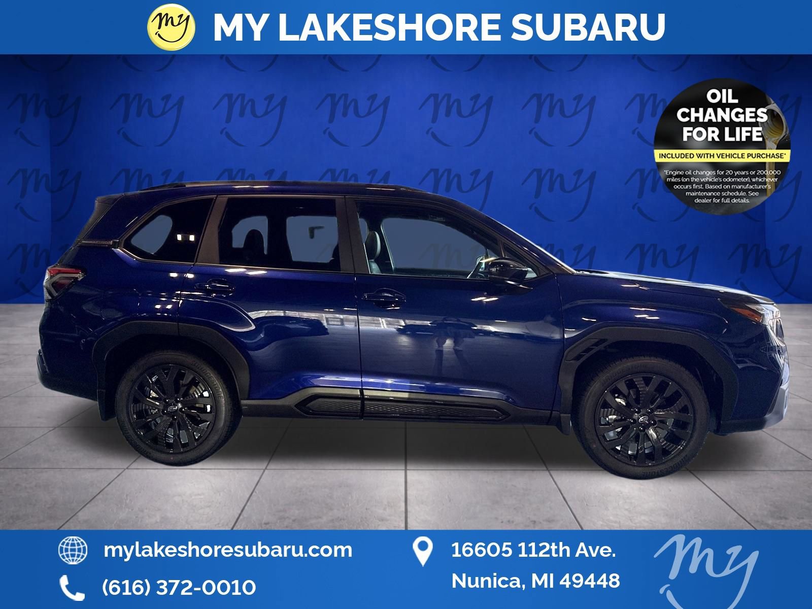 New 2026 Subaru Forester Sport AWD/4WD image 8