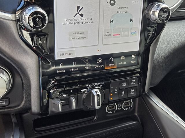 Used 2022 RAM 1500 Laramie image 25