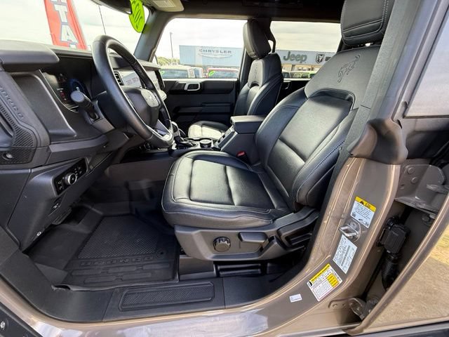 Used 2025 Ford Bronco Badlands AWD/4WD image 11