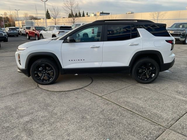 New 2025 Chevrolet Equinox LT w/ Midnight Edition image 5