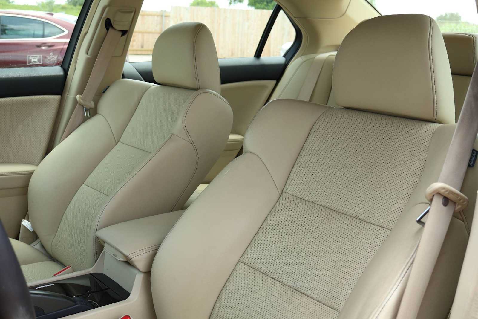 Used 2013 Acura TSX Sedan FWD image 11