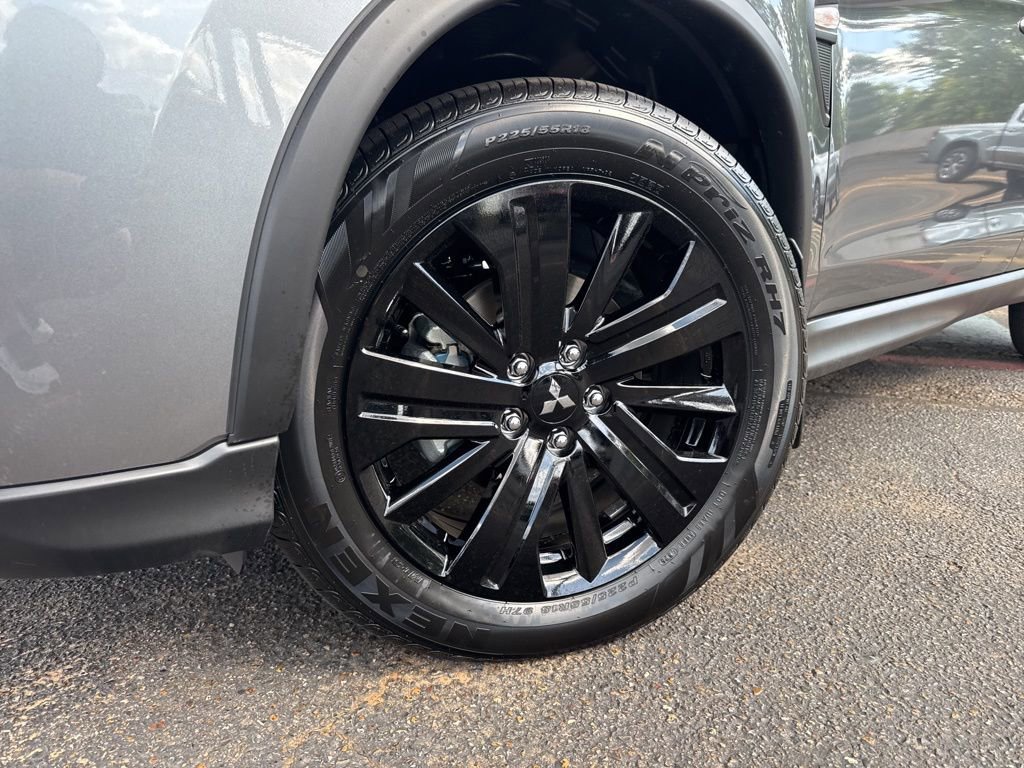 New 2026 Mitsubishi Outlander Sport AWD image 2