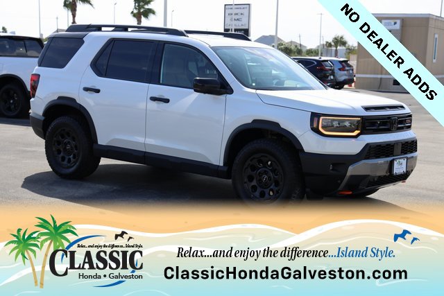 New 2026 Honda Passport TrailSport Elite