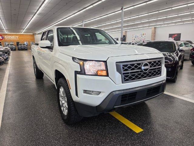 Used 2023 Nissan Frontier SV w/ Technology Package AWD/4WD image 4