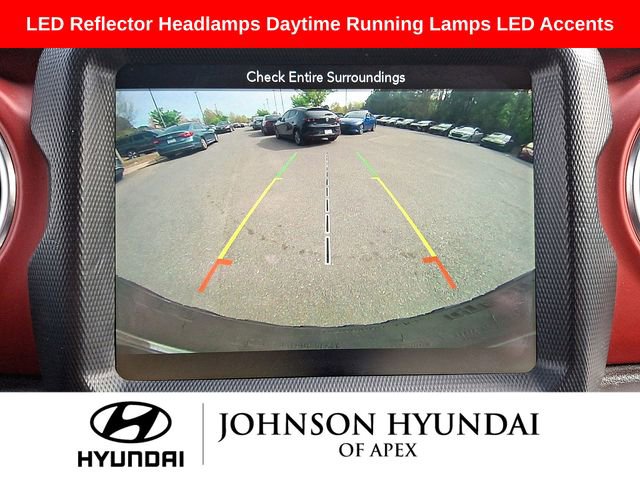 Used 2018 Jeep Wrangler Unlimited Rubicon image 17