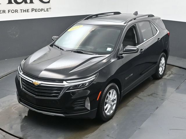 Used 2024 Chevrolet Equinox LT image 43