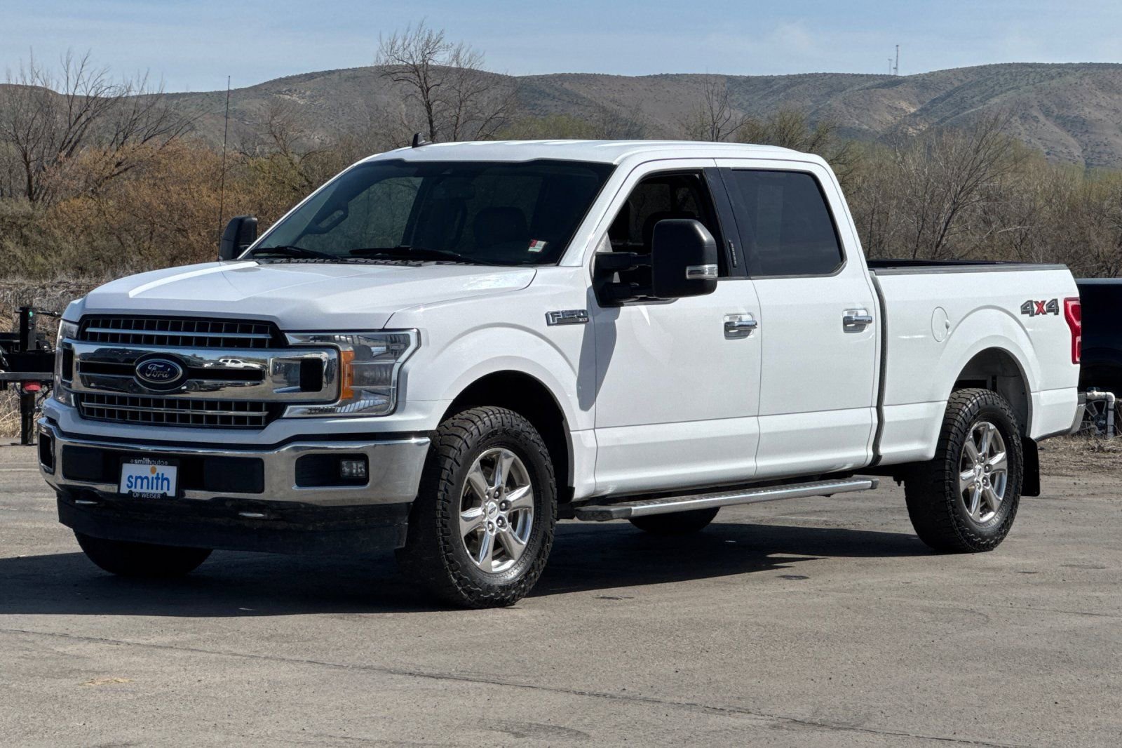 Used 2019 Ford F150 XLT w/ Equipment Group 302A Luxury image 9