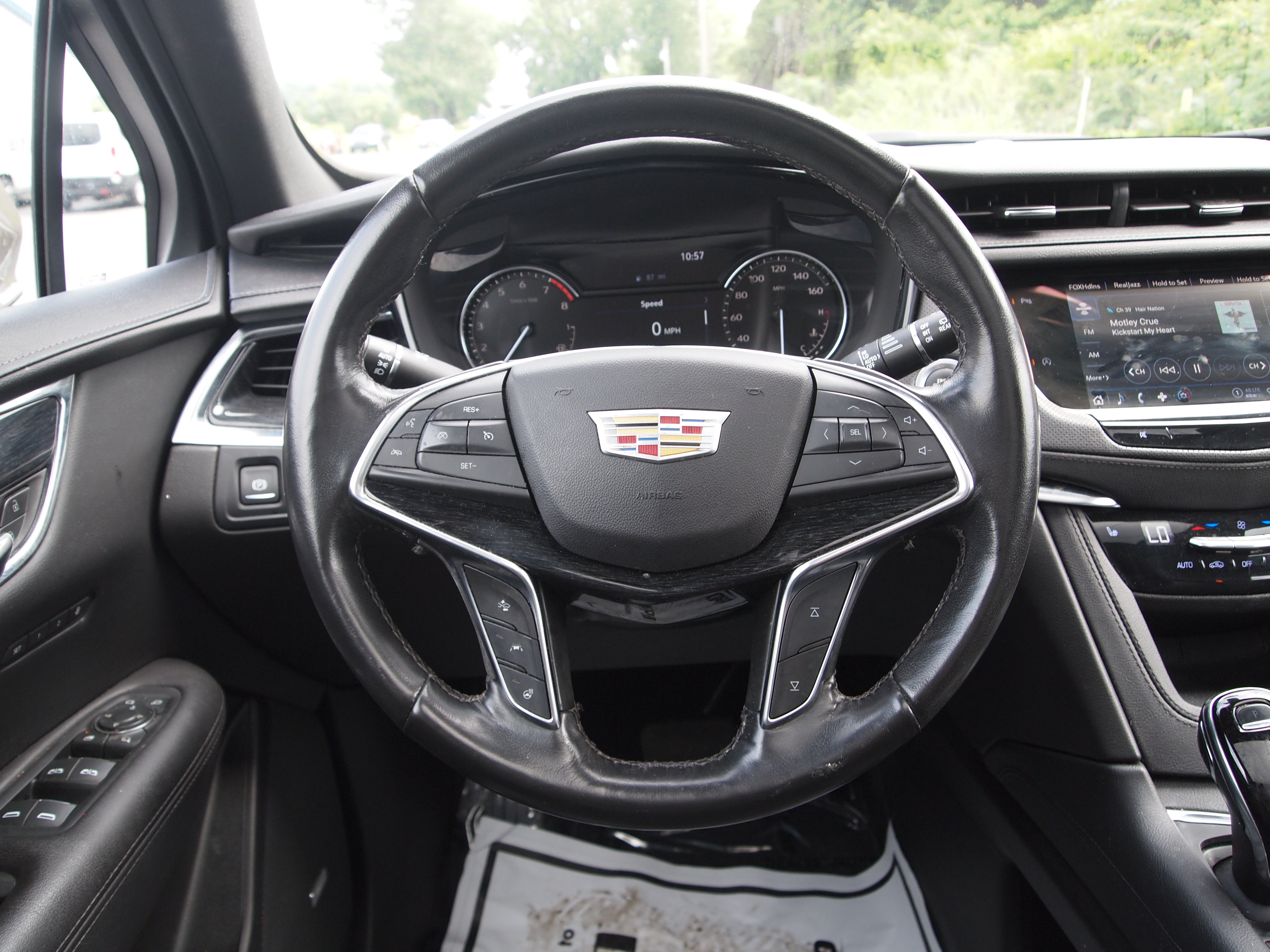 Used 2022 Cadillac XT5 Premium Luxury AWD/4WD image 22