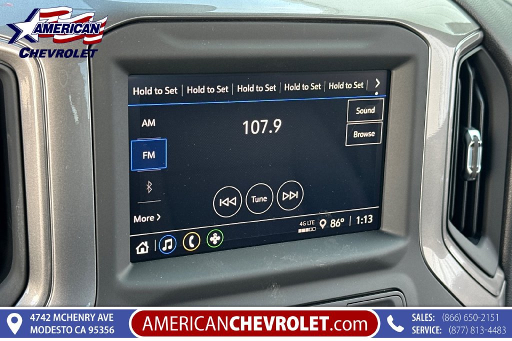 New 2026 Chevrolet Silverado 3500 W/T w/ WT Convenience Package RWD image 17