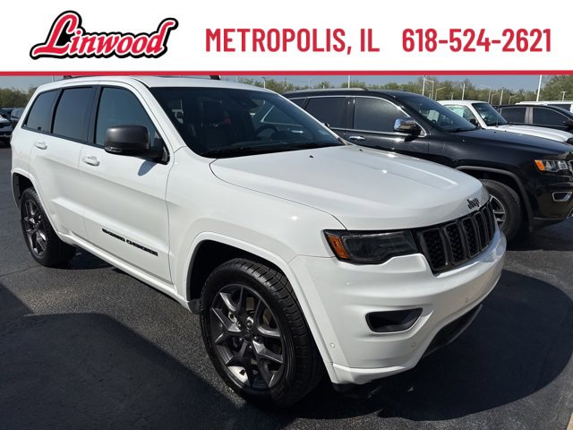 Used 2021 Jeep Grand Cherokee Limited w/ Quick Order Package 28K 80th image 6