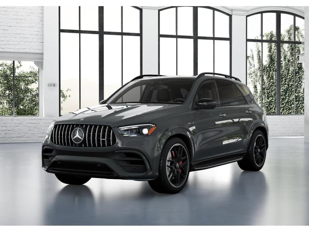 Certified 2026 Mercedes-Benz GLE 63 AMG S image 40