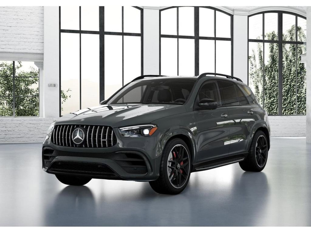 New 2026 Mercedes-Benz GLE 63 AMG S image 40