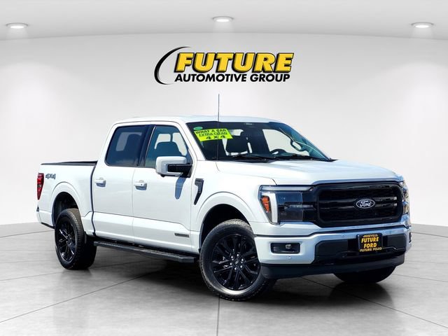 Certified 2025 Ford F150 Lariat w/ Equipment Group 501A Mid AWD/4WD image 1