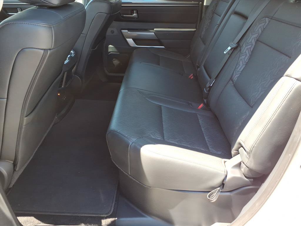 Used 2024 Toyota Tundra SR5 w/ SR5 Premium Package AWD/4WD image 14