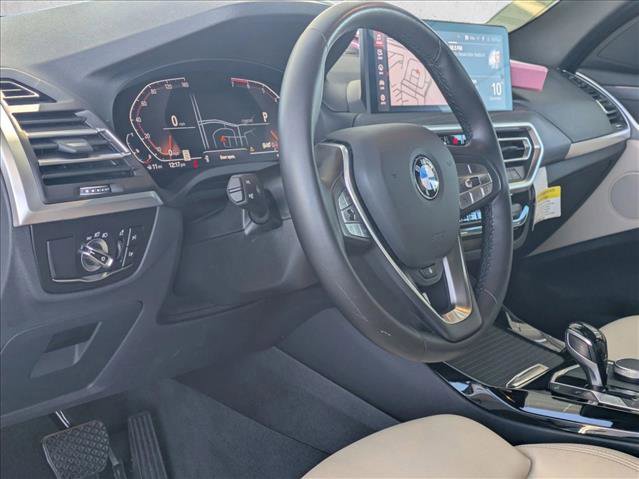 Used 2024 BMW X3 xDrive30i w/ Premium Package w/ZPA image 10