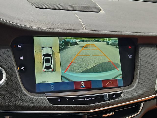 Used 2017 Cadillac CT6 Luxury AWD/4WD image 27