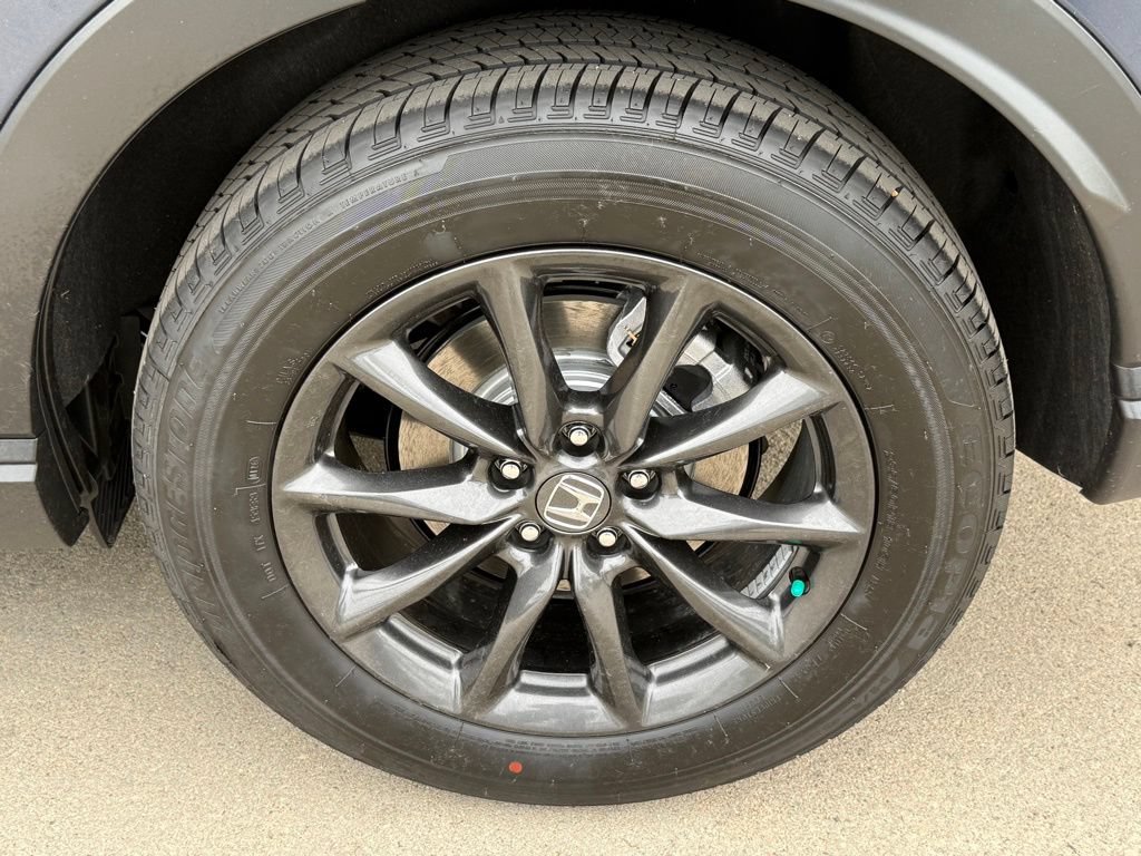 Certified 2026 Honda CR-V EX-L image 13