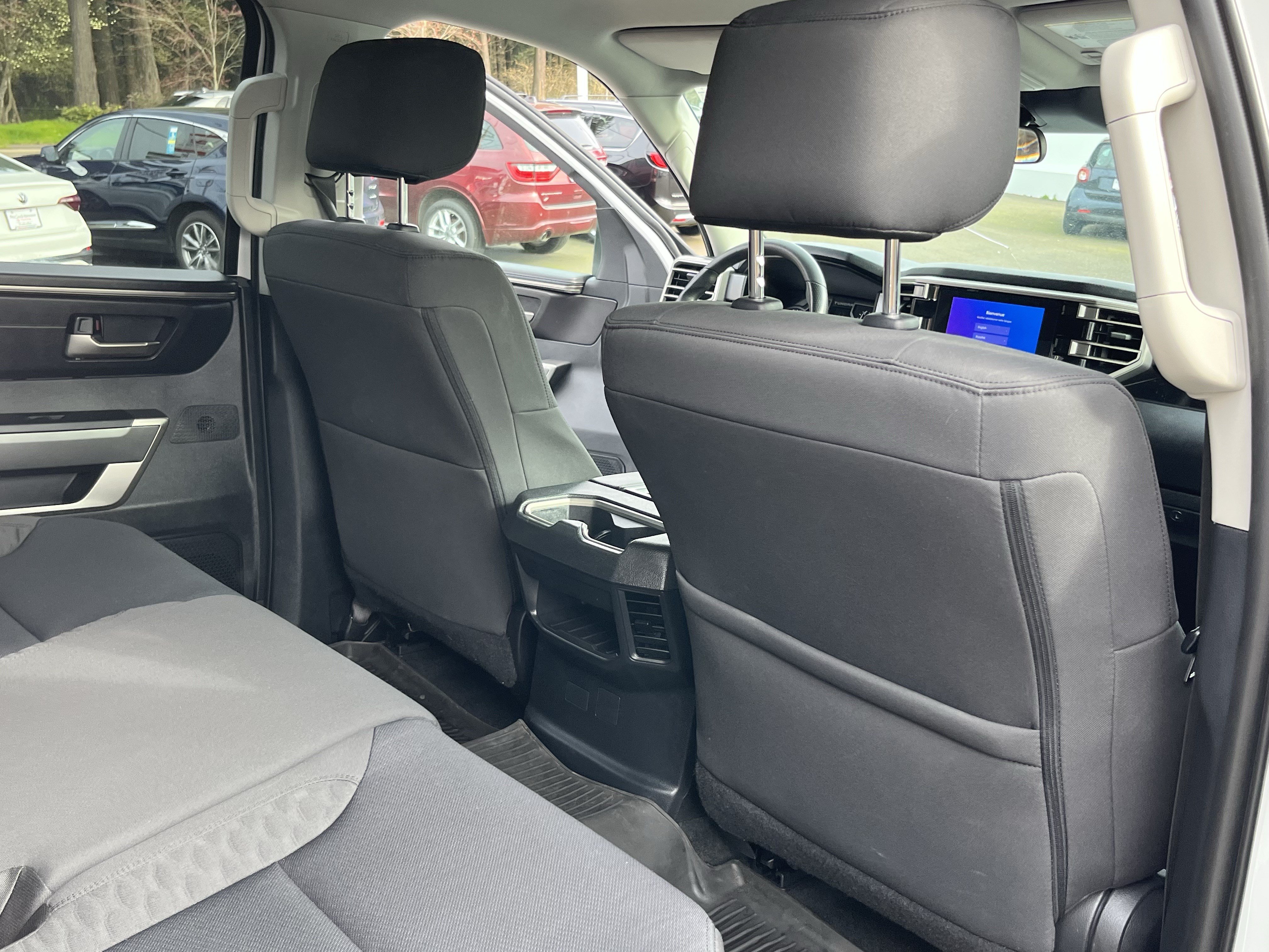 Certified 2022 Toyota Tundra SR5 RWD image 18