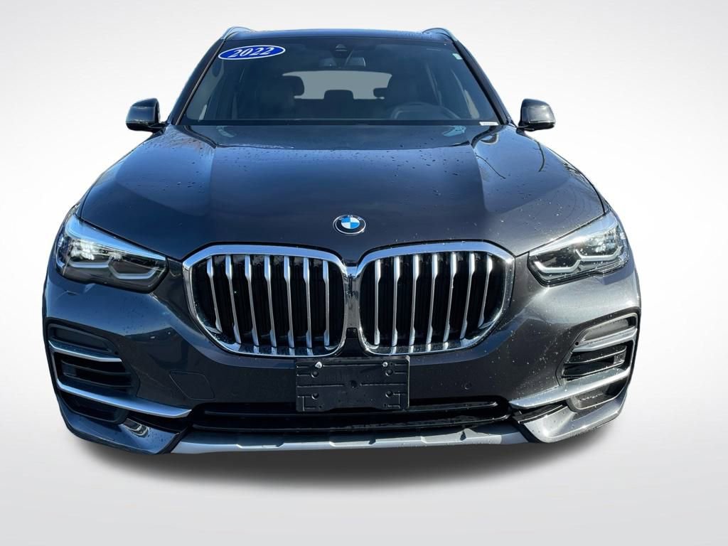 Used 2022 BMW X5 xDrive40i image 9