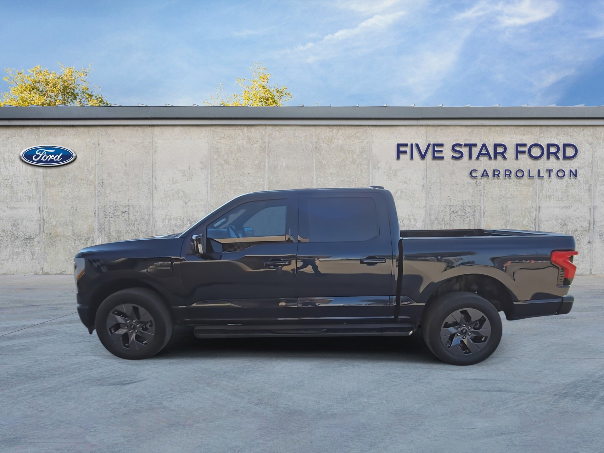 Certified 2023 Ford F150 Lightning Lariat image 6
