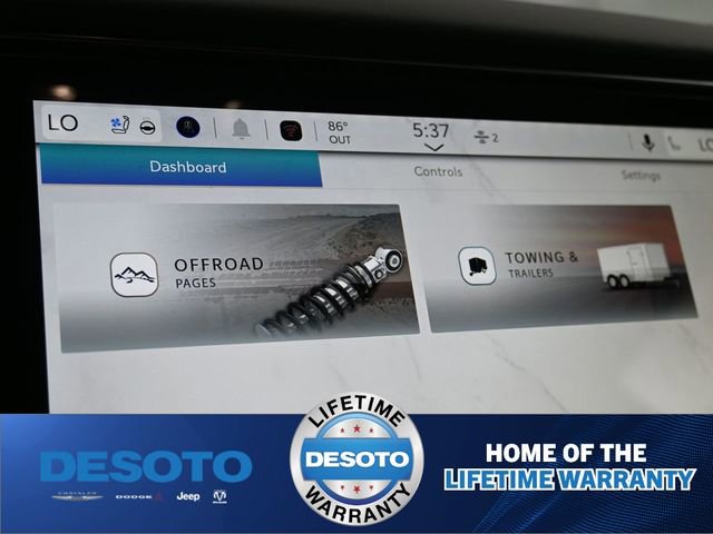 New 2026 Jeep Grand Wagoneer Limited image 33