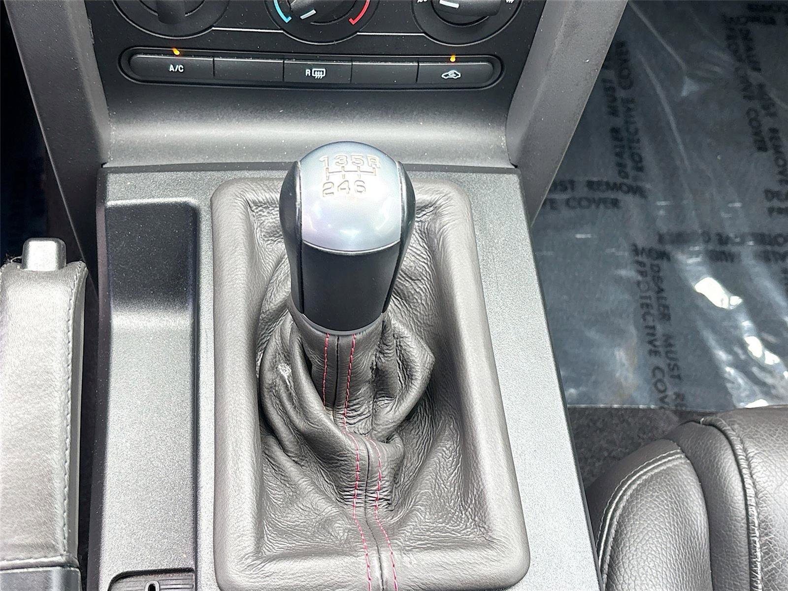 Used 2008 Ford Mustang Shelby GT500 RWD image 17